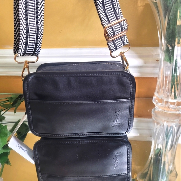 Yves Saint Laurent Bags Ysl Beauty Cosmetic Pouch To Convertible